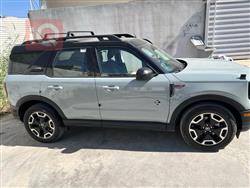Ford Bronco Sport